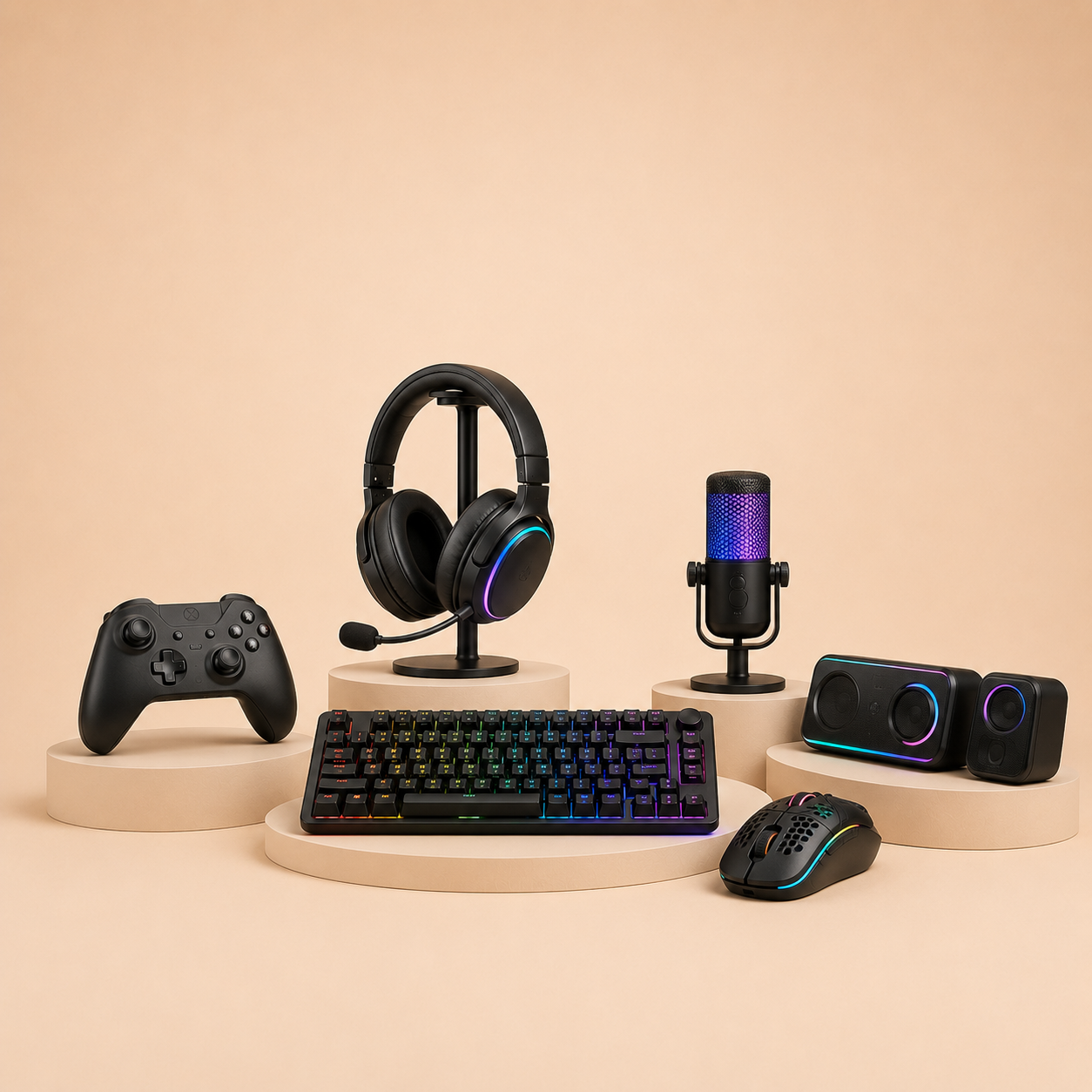 Gaming Arena