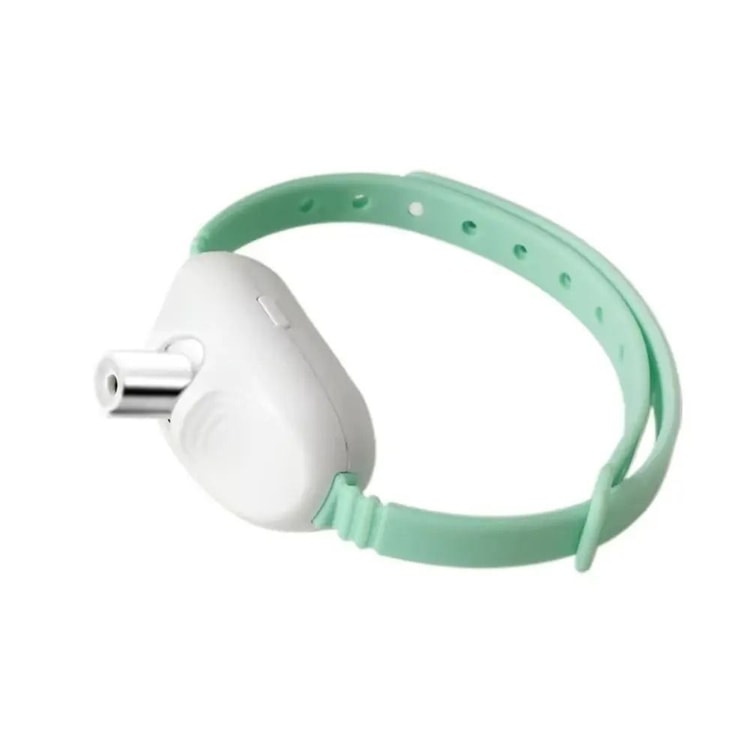 Wearable Automatic Cat Laser Collar Toy
