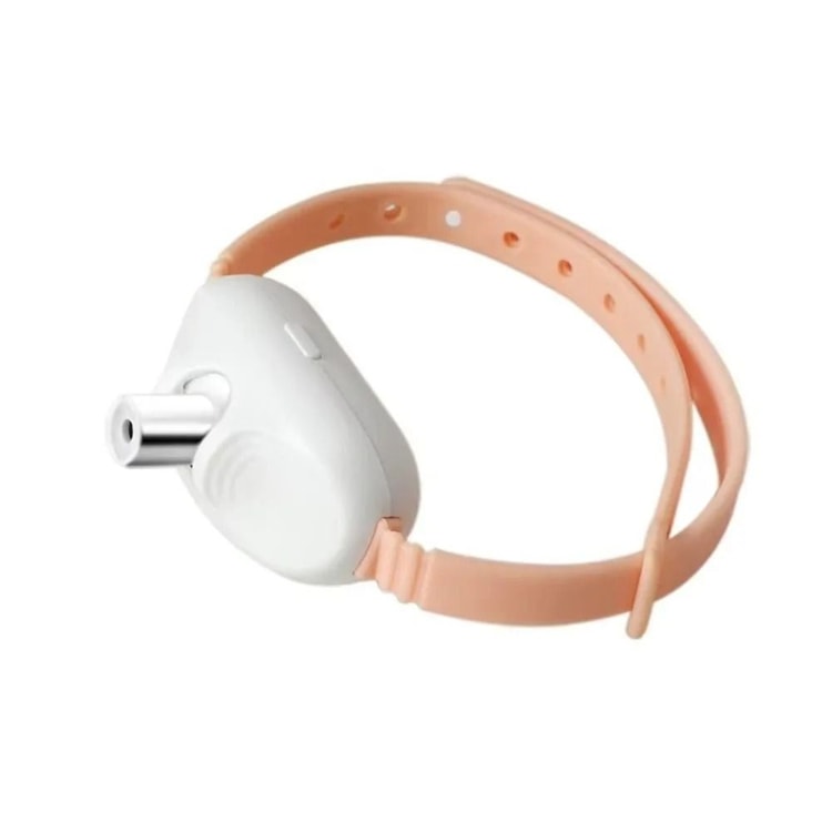 Wearable Automatic Cat Laser Collar Toy