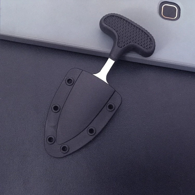 Wearable Necklace Cutter Portable Camping Multitool