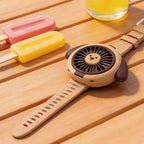 Wearable Wrist Portable Fan Rechargeable Mini Cooler