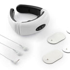 Wearable IR Neck Massager – Portable Cervical Pain Relief & Relaxation Device – Ideal Gift