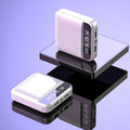 Portable Power Bank Mini Fast Charging Power Bank with LED Digital Display