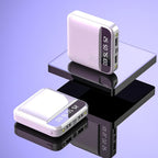 Portable Power Bank Mini Fast Charging Power Bank with LED Digital Display