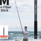 Invisible Selfie Stick Carbon Fiber Selfie Stick for Insta360 GoPro & DJI Cameras