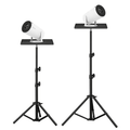 Universal Portable Projector Tripod Stand Adjustable Bracket Mount for Mini Projectors