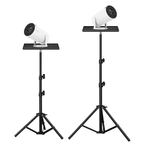 Universal Portable Projector Tripod Stand Adjustable Bracket Mount for Mini Projectors