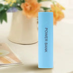 Portable 18650 Power Bank Case