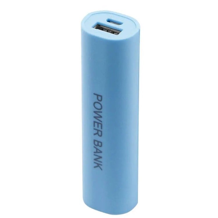 Portable 18650 Power Bank Case