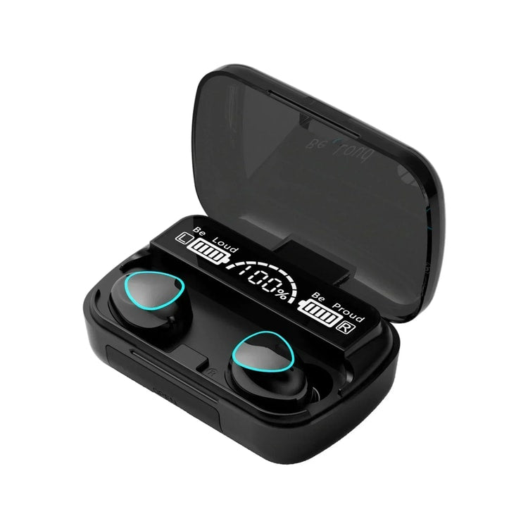 Sport Earbuds Wireless Headphones, Bluetooth Waterproof Earpieces