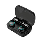 Sport Earbuds Wireless Headphones, Bluetooth Waterproof Earpieces