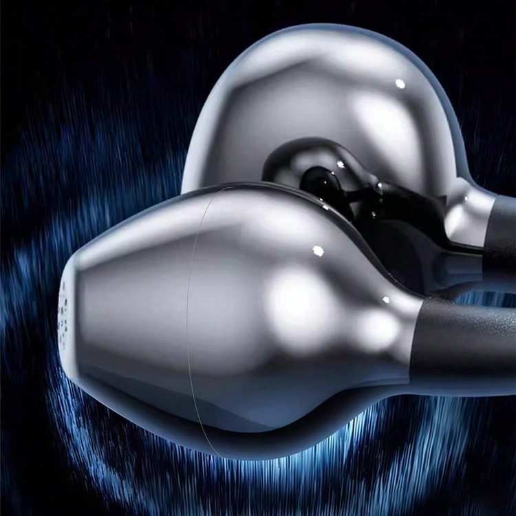 Bluetooth Air Conduction Wireless Headphones Clip Ear Sports Earphones