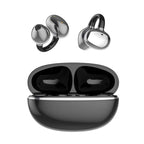 Bluetooth Air Conduction Wireless Headphones Clip Ear Sports Earphones