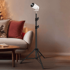 Universal Portable Projector Tripod Stand Adjustable Bracket Mount for Mini Projectors