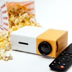 Easy Smartphone Mini Movie Projector