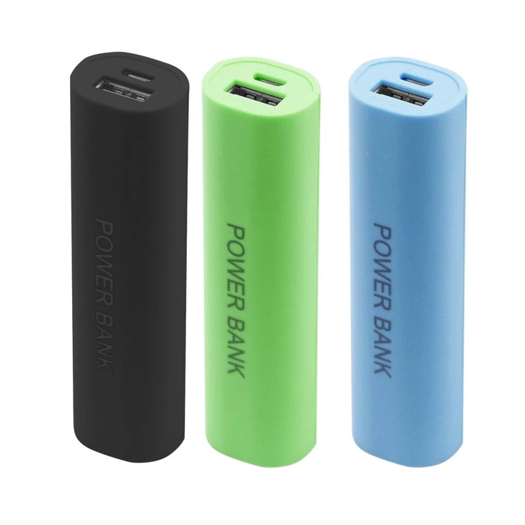 Portable 18650 Power Bank Case