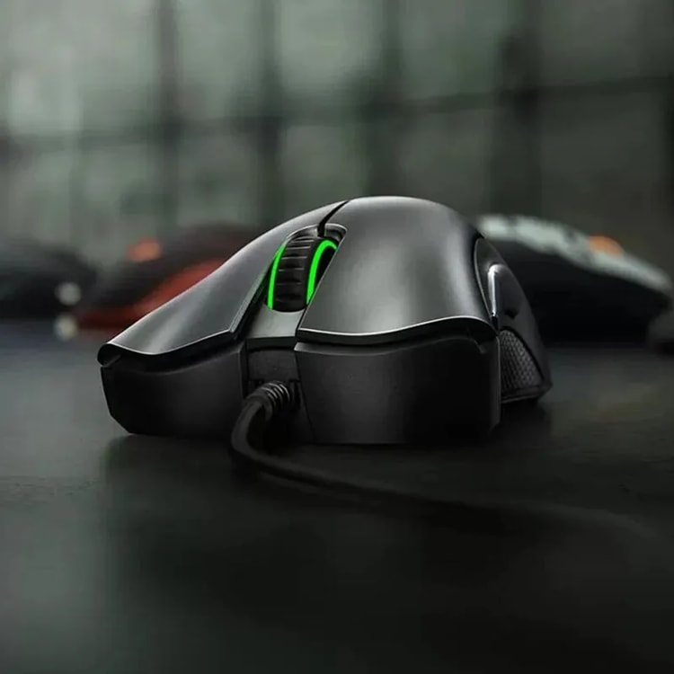 Essential Wired Gaming Mouse DPI Ergonomic PC Gaming Mouse