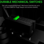 Essential Wired Gaming Mouse DPI Ergonomic PC Gaming Mouse