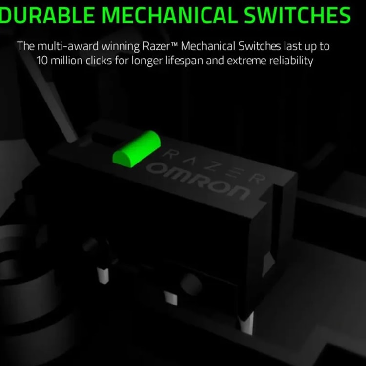 Essential Wired Gaming Mouse DPI Ergonomic PC Gaming Mouse
