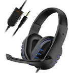 ProSound Wired Gaming Headset with Microphone Gaming Headset for PC Switch Mobile