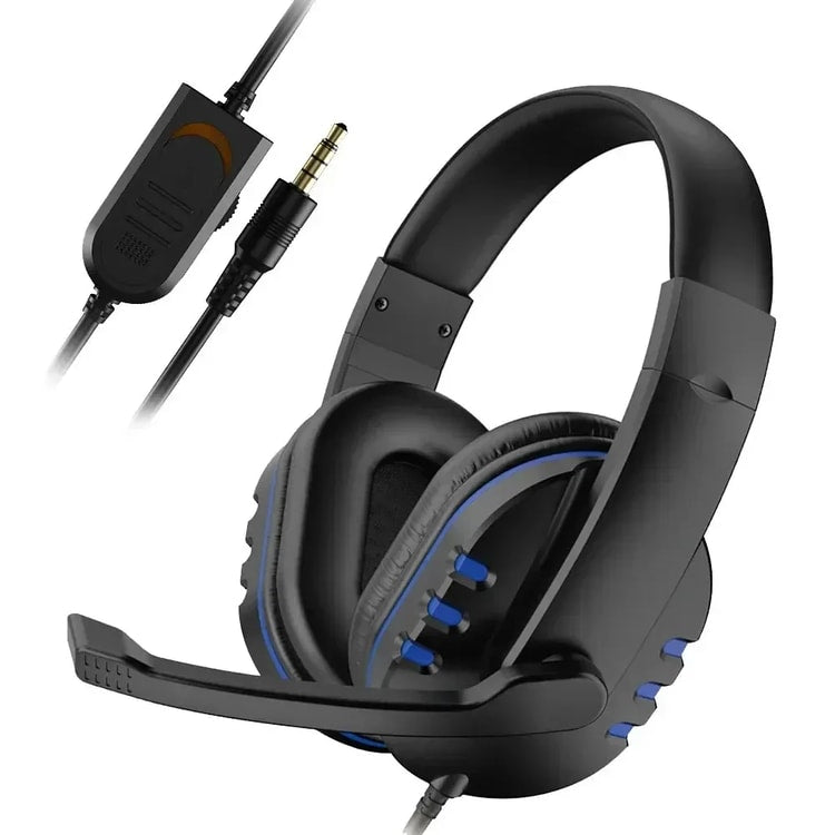 ProSound Wired Gaming Headset with Microphone Gaming Headset for PC Switch Mobile