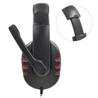ProSound Wired Gaming Headset with Microphone Gaming Headset for PC Switch Mobile