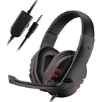ProSound Wired Gaming Headset with Microphone Gaming Headset for PC Switch Mobile