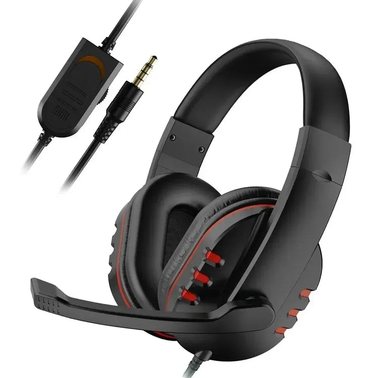 ProSound Wired Gaming Headset with Microphone Gaming Headset for PC Switch Mobile